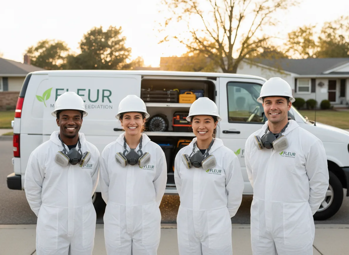 Mold Remediation company in Charlotte, MI